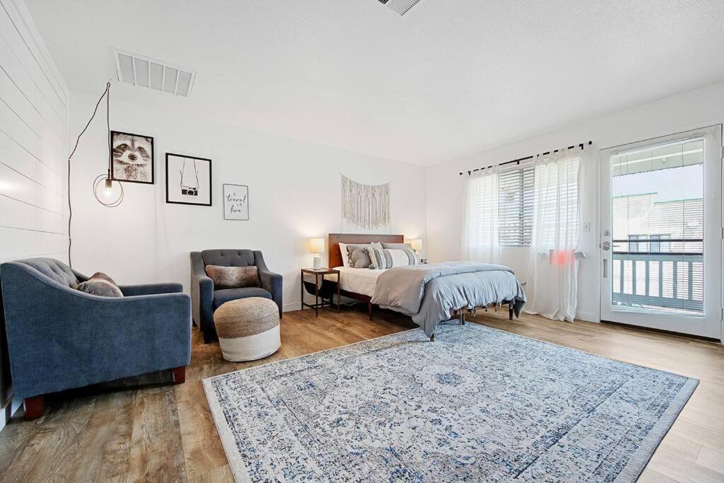 Couples Studio 1 W Full Kitchen Apartamento Oakhurst Exterior foto